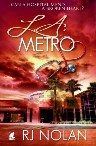 Cover for Rj Nolan · L.A. Metro (Paperback Bog) [2nd edition] (2013)