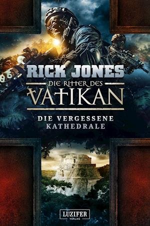 Cover for Jones · DIE VERGESSENE KATHEDRALE (Die Ri (Book)