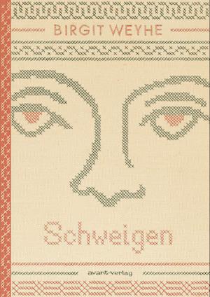Cover for Birgit Weyhe · Schweigen (Book) (2025)
