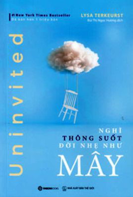 Uninvited: Living Loved When You Feel Less Than, Left Out, and Lonely - Lysa TerKeurst - Książki - Gioi - 9786047788415 - 10 marca 2021