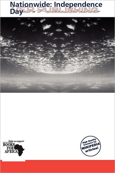 Cover for Nationwide · Independence Day (Book) (2011)