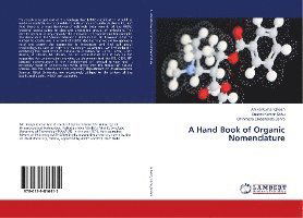 Cover for Ghosh · A Hand Book of Organic Nomenclatu (Book)