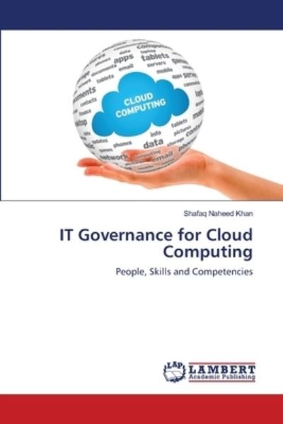 Cover for Khan · IT Governance for Cloud Computing (Bok) (2018)