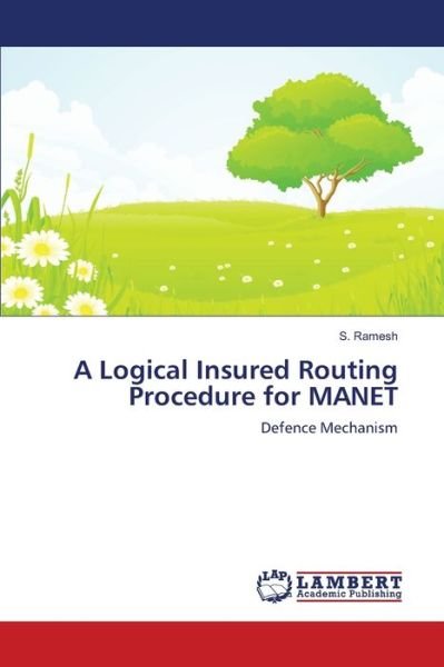 Cover for Ramesh · A Logical Insured Routing Proced (Bog) (2018)