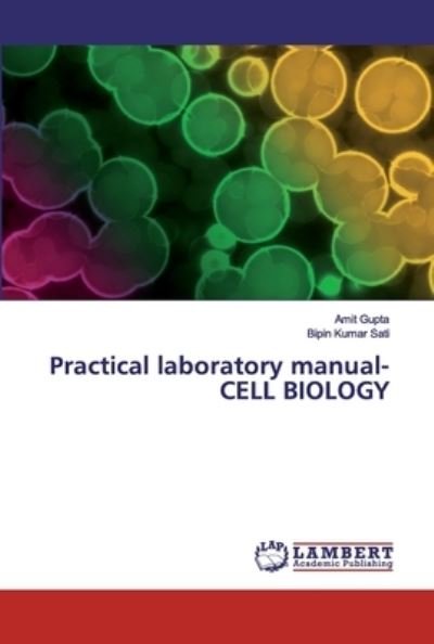 Cover for Gupta · Practical laboratory manual- CELL (Bok) (2019)