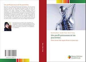 Um perfil psicossocial de paciente - Nana - Books -  - 9786200790415 - 