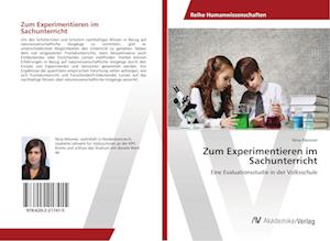 Cover for Meixner · Zum Experimentieren im Sachunte (Book)