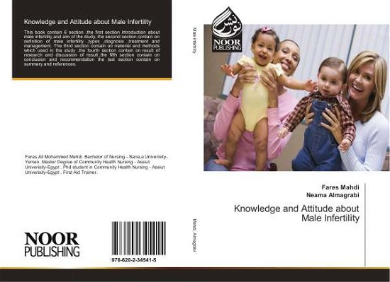 Cover for Mahdi · Knowledge and Attitude about Male (Book)