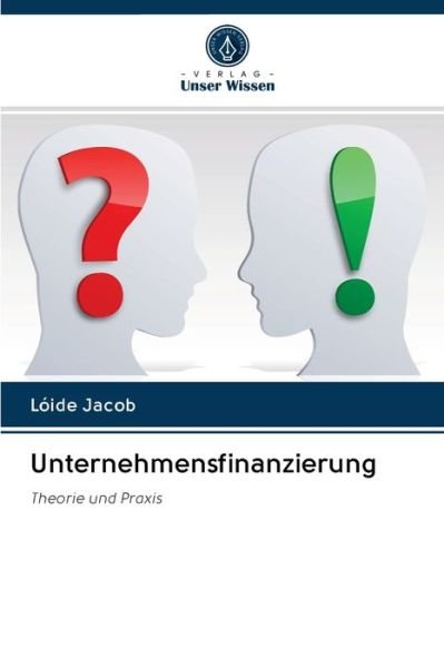 Cover for Jacob · Unternehmensfinanzierung (Buch) (2020)