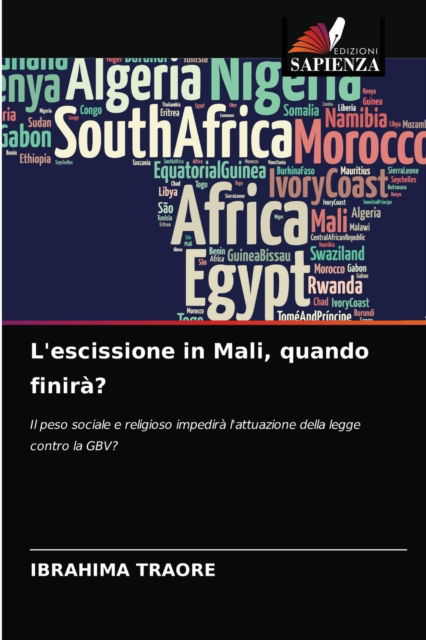 Cover for Ibrahima Traore · L'escissione in Mali, quando finira? (Paperback Book) (2021)