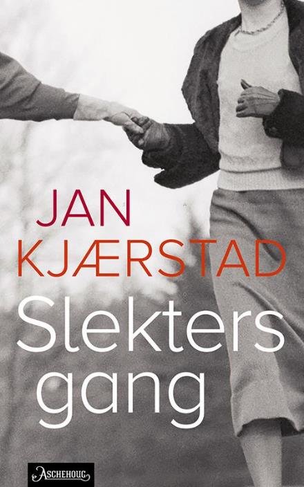 Cover for Jan Kjærstad · Slekters gang (Buch) (2015)