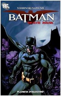 Cover for Batman · Death Mask (Bok)