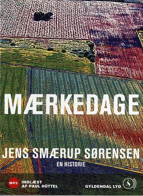 Cover for Jens Smærup Sørensen · Mærkedage (Audiobook (MP3)) [1º edição] (2008)