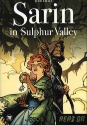 Cover for Benni Bødker · Teen Readers: Sarin in Sulphur Valley, 1, Read On, TR 2 (Sewn Spine Book) [1.º edición] (2007)