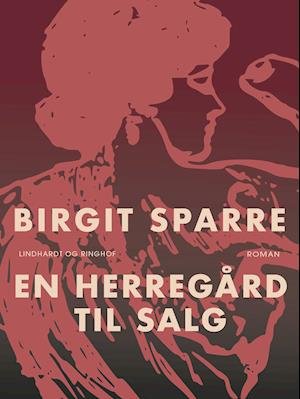 Cover for Birgit Sparre · Gårdene omkring søen: En herregård til salg (Sewn Spine Book) [1e uitgave] (2018)