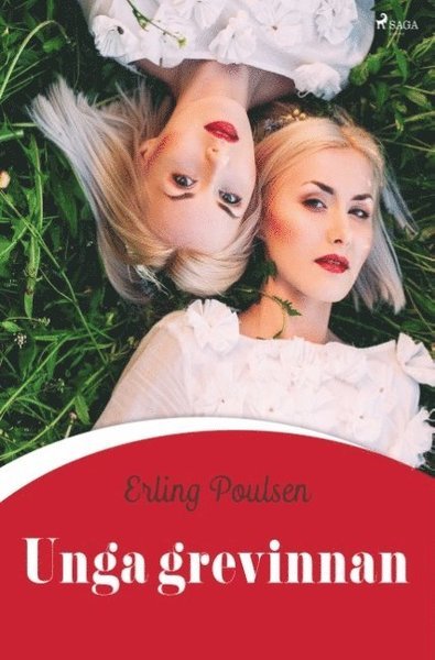 Cover for Erling Poulsen · Unga grevinnan : (Book) (2018)