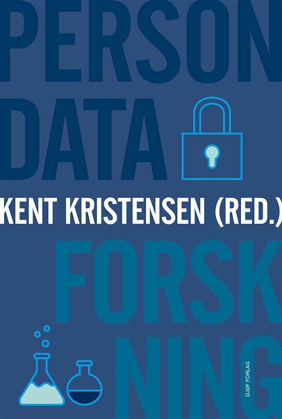 Cover for Kent Kristensen · Persondata og forskning (Sewn Spine Book) [1.º edición] (2022)