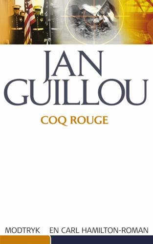Cover for Jan Guillou · Hamilton-serien., 1: Coq Rouge (Taschenbuch) [5. Ausgabe] (2004)