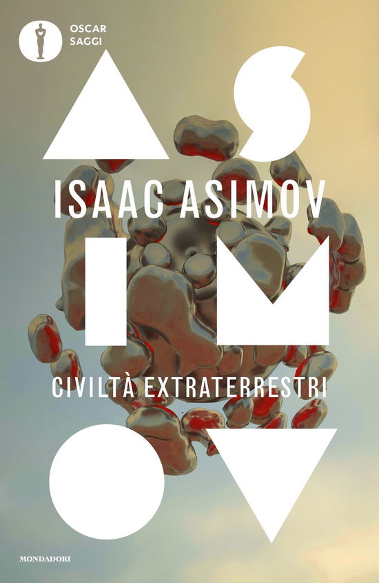 Cover for Isaac Asimov · Civilta Extraterrestri (Book)