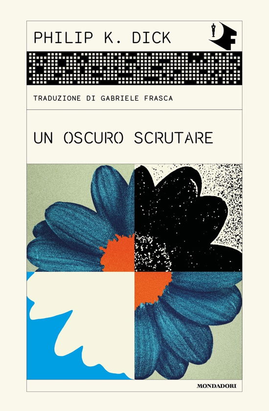 Cover for Philip K. Dick · Un Oscuro Scrutare (Book)