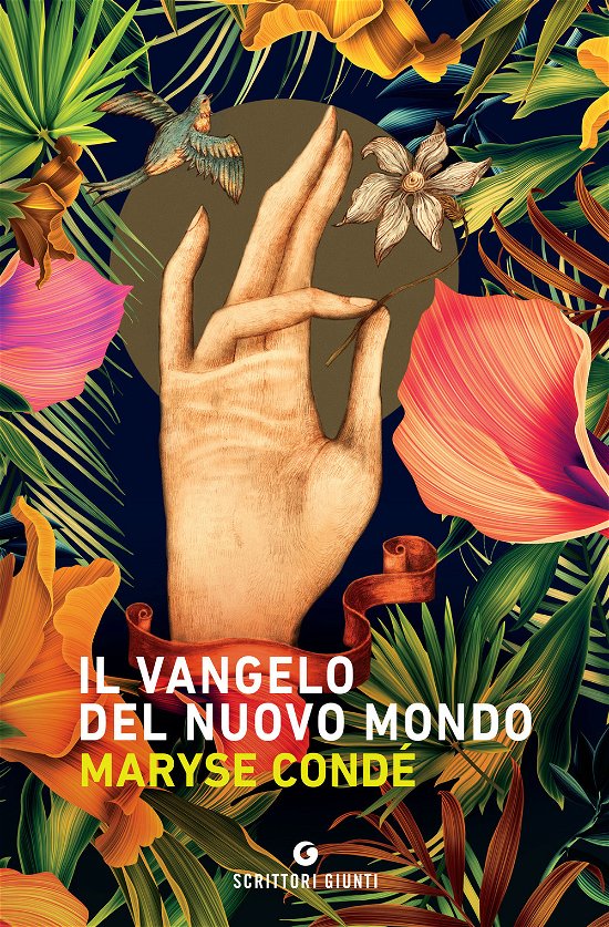Cover for Maryse Condé · Il Vangelo Del Nuovo Mondo (Bok)