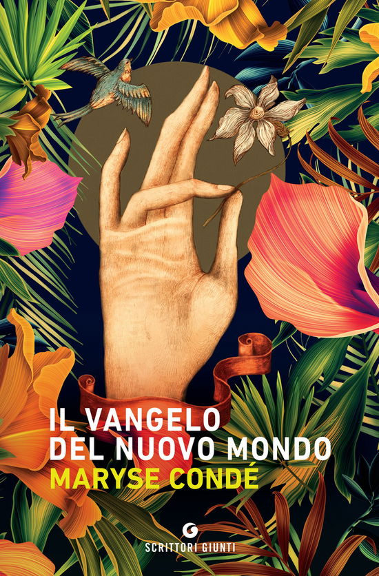 Cover for Maryse Condé · Il Vangelo Del Nuovo Mondo (Buch)