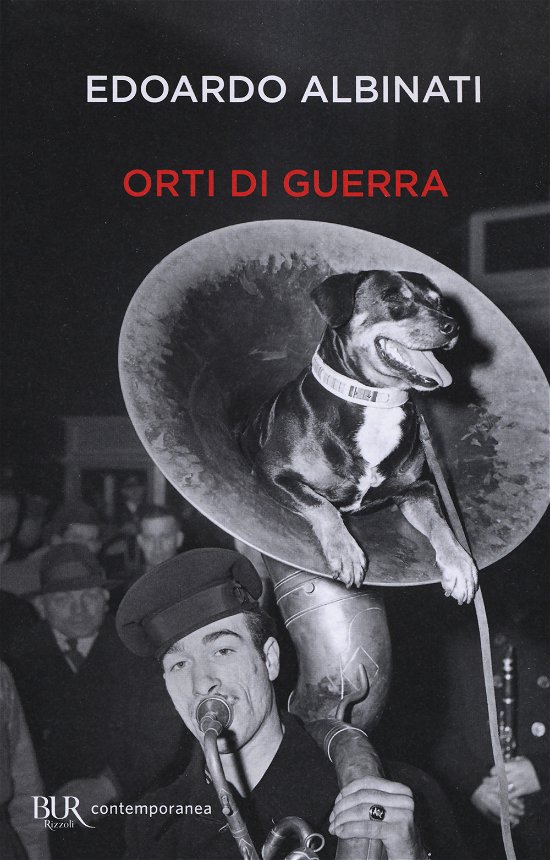 Cover for Edoardo Albinati · Orti Di Guerra (Bog)
