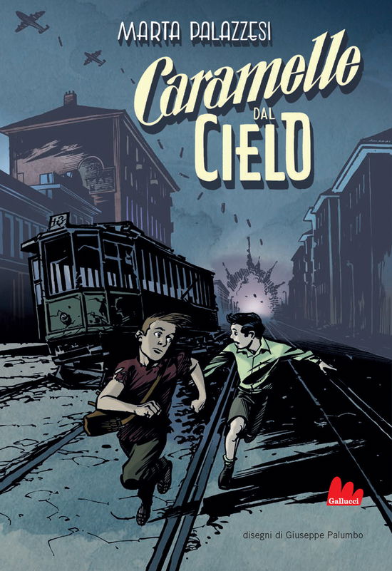 Cover for Marta Palazzesi · Caramelle Dal Cielo (Bok)