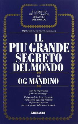 Cover for Og Mandino · Il Piu Grande Segreto Del Mondo (Bok)