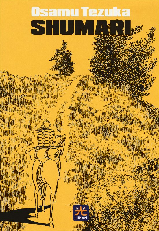 Cover for Osamu Tezuka · Shumari. Ediz. Integrale (Bog)