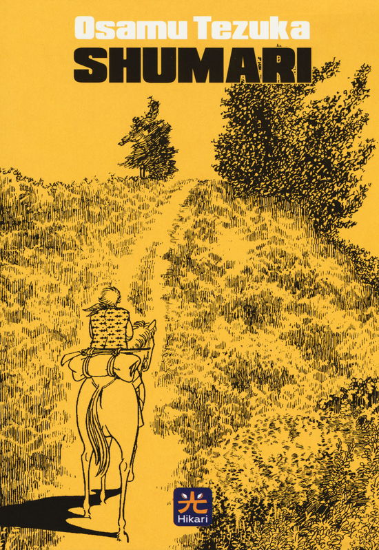 Cover for Osamu Tezuka · Shumari. Ediz. Integrale (Book)