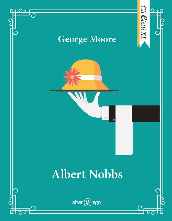 Cover for George Moore · Albert Nobbs (Book)