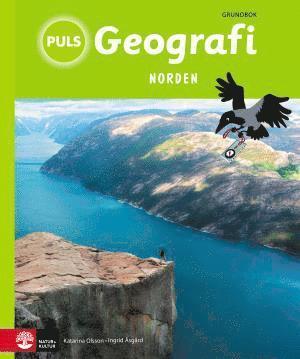 Cover for Ingrid Åsgård Katarina Olsson · PULS Geografi 4-6 Norden Tredje uppl Grundbok (Hardcover Book) (2012)