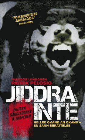 Cover for Theodor Lundgren · Jiddra inte (ePUB) (2010)