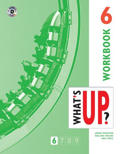 Cover for Andy Cowle · What's up?. 6, Workbook (Book) (2005)