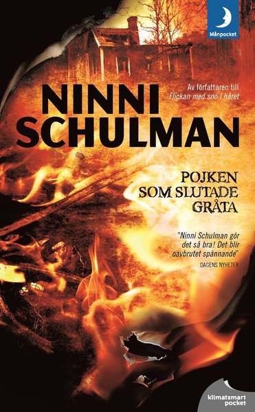 Cover for Ninni Schulman · Hagfors: Pojken som slutade gråta (Paperback Book) (2012)