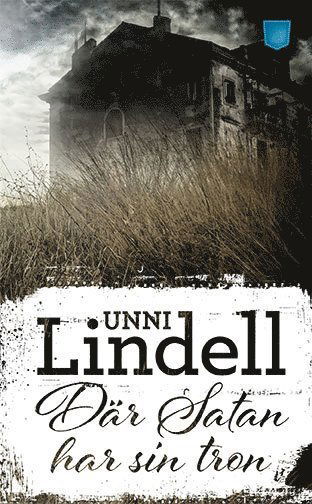 Cover for Unni Lindell · Där Satan har sin tron (Paperback Book) (2017)