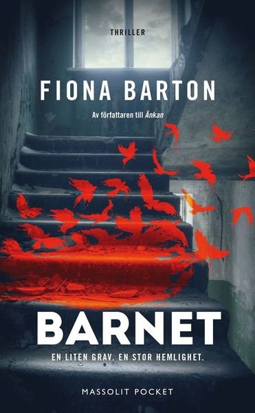 Kate Waters: Barnet - Fiona Barton - Livros - Massolit - 9789176795415 - 12 de julho de 2018