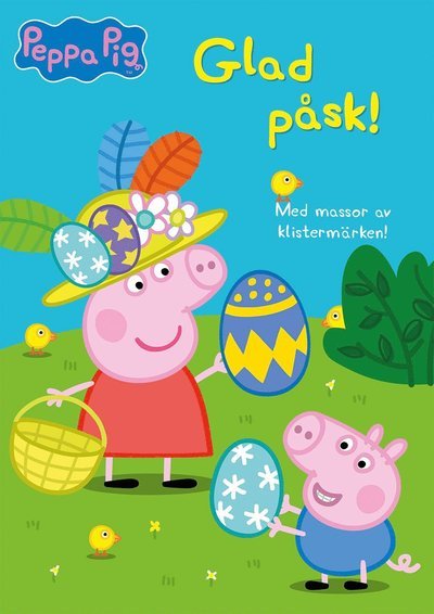 Cover for Mark Baker · Greta Gris: Glad påsk! (Book) (2020)