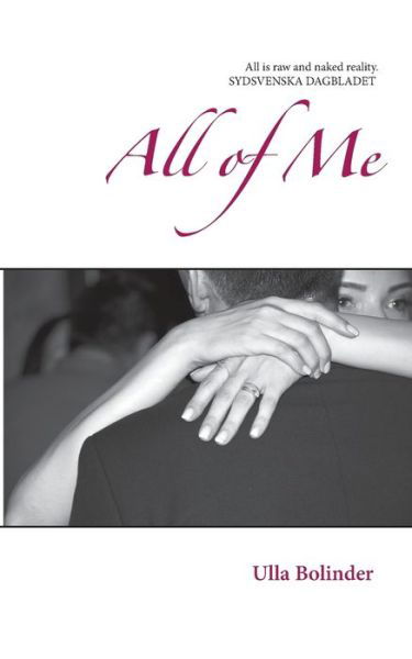 Cover for Ulla Bolinder · All of Me (Paperback Book) (2020)