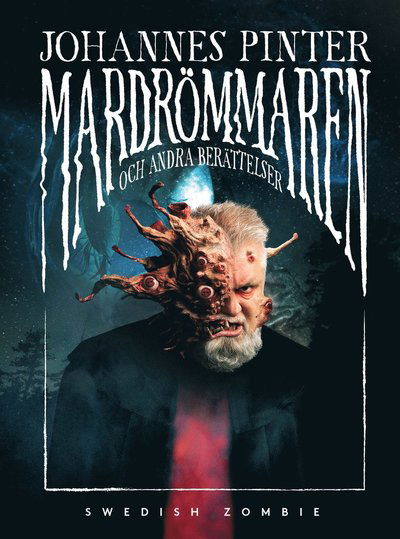 Cover for Johannes Pinter · Mardrömmaren och andra berättelser (Paperback Book) (2023)