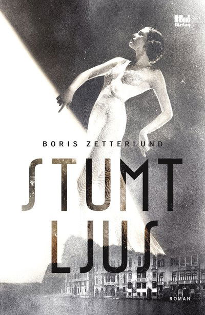 Cover for Boris Zetterlund · Stumt ljus (ePUB) (2021)