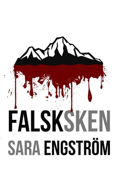 Cover for Sara Engström · Falsksken (Bound Book) (2020)