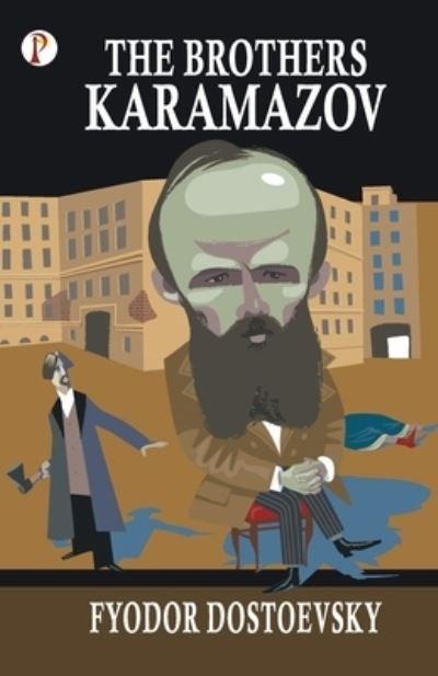 Cover for Fyodor Dostoevsky · The Brothers Karamazov (Taschenbuch) (2019)