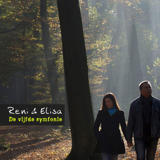 Cover for Reni &amp; Elisa · 5e Symfonie (CD) (2012)