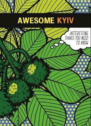 Cover for Osnovy Publishing LLC · Awesome Kyiv: Interesting things you need to know (Paperback Book) (2023)