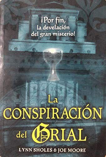 Cover for Joe Moore · La Conspiracion Del Grial (Paperback Book) [Spanish edition] (2005)