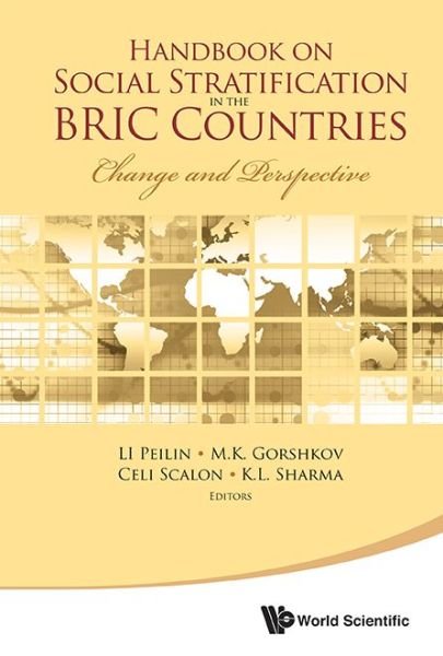 Cover for Peilin Li · Handbook On Social Stratification In The Bric Countries: Change And Perspective (Hardcover Book) (2013)