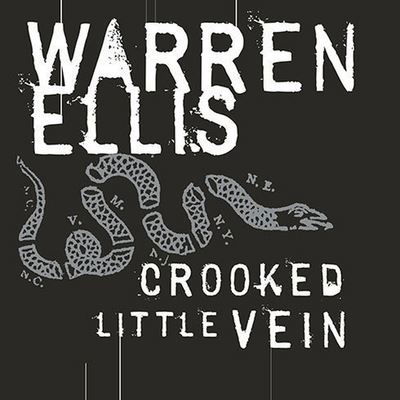 Crooked Little Vein - Warren Ellis - Music - TANTOR AUDIO - 9798200139415 - November 15, 2007