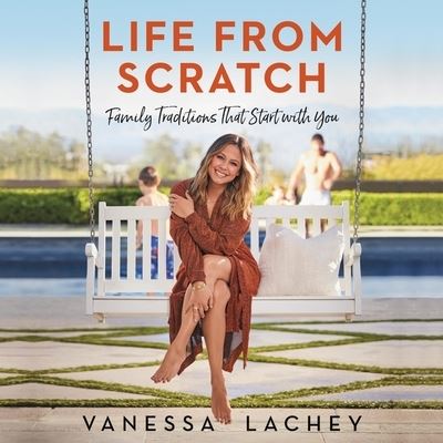 Cover for Dina Gachman · Life from Scratch (CD) (2021)